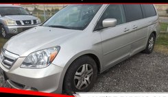 2007 Honda Odyssey EX-L FWD with DVD