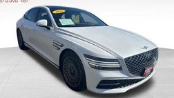 2022 Genesis G80 2.5T