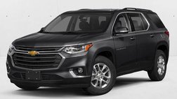 2018 Chevrolet Traverse LT Leather