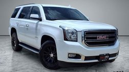 2016 GMC Yukon SLE
