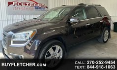 2017 GMC Acadia Limited Base