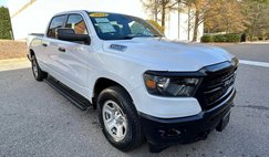 2023 Ram Ram Pickup 1500 Tradesman