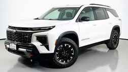 2024 Chevrolet Traverse Z71