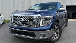 2017 Nissan Titan SL