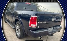 2014 Ram Ram Pickup 1500 Laramie Longhorn