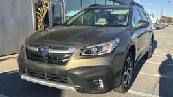 2021 Subaru Outback Limited