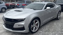 2019 Chevrolet Camaro SS