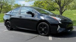2017 Toyota Prius Four Touring