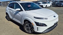 2023 Hyundai Kona Electric SE