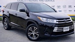 2017 Toyota Highlander LE Plus