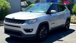 2021 Jeep Compass Altitude