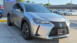 2019 Lexus UX 250h Luxury
