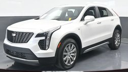 2022 Cadillac XT4 Premium Luxury