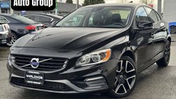 2018 Volvo S60 T5 Dynamic