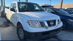 2011 Nissan Frontier S