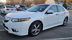 2012 Acura TSX w/Special