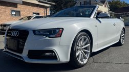 2015 Audi A5 2.0T quattro Premium Plus