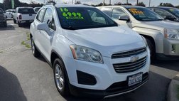 2016 Chevrolet Trax LT