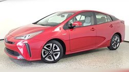 2019 Toyota Prius XLE