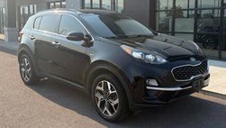 2022 Kia Sportage EX