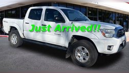 2014 Toyota Tacoma V6