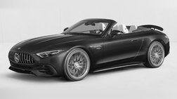 2024 Mercedes-Benz SL-Class AMG SL 43