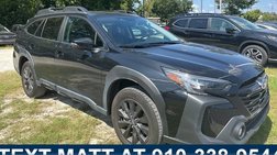 2023 Subaru Outback Onyx Edition
