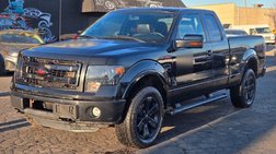 2013 Ford F-150 FX4