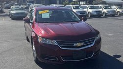 2016 Chevrolet Impala LT