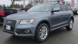 2016 Audi Q5 2.0T quattro Premium Plus