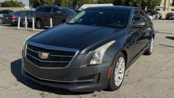 2017 Cadillac ATS 2.0T