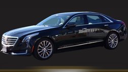2016 Cadillac CT6 3.0TT Luxury