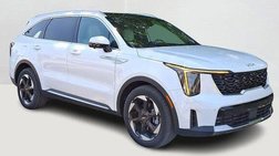 2025 Kia Sorento Plug-In Hybrid SX Prestige