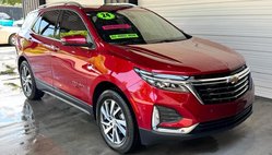 2024 Chevrolet Equinox Premier