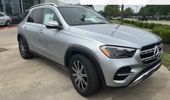 2025 Mercedes-Benz GLE-Class GLE 350 4MATIC