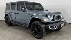 2024 Jeep Wrangler Sahara 4xe