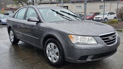 2009 Hyundai Sonata GLS