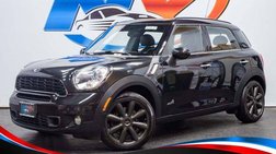 2012 MINI Cooper Countryman S ALL4