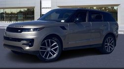 2023 Land Rover Range Rover Sport P360 SE