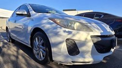 2013 Mazda MAZDA3 i Touring