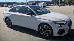 2024 Audi S3 2.0T quattro Prestige