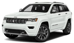 2021 Jeep Grand Cherokee Overland