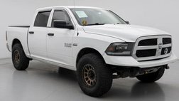 2016 Ram Ram Pickup 1500 Tradesman