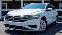 2020 Volkswagen Jetta SE