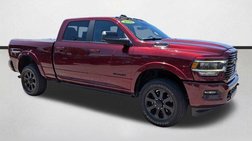 2020 Ram Ram Pickup 2500 Laramie