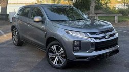 2022 Mitsubishi Outlander Sport ES AWC