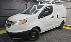 2015 Chevrolet City Express Cargo LS