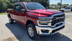 2026 Ram Ram Pickup 2500 Big Horn