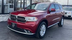 2015 Dodge Durango SXT