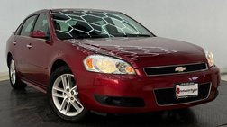 2014 Chevrolet Impala Limited LTZ Fleet
